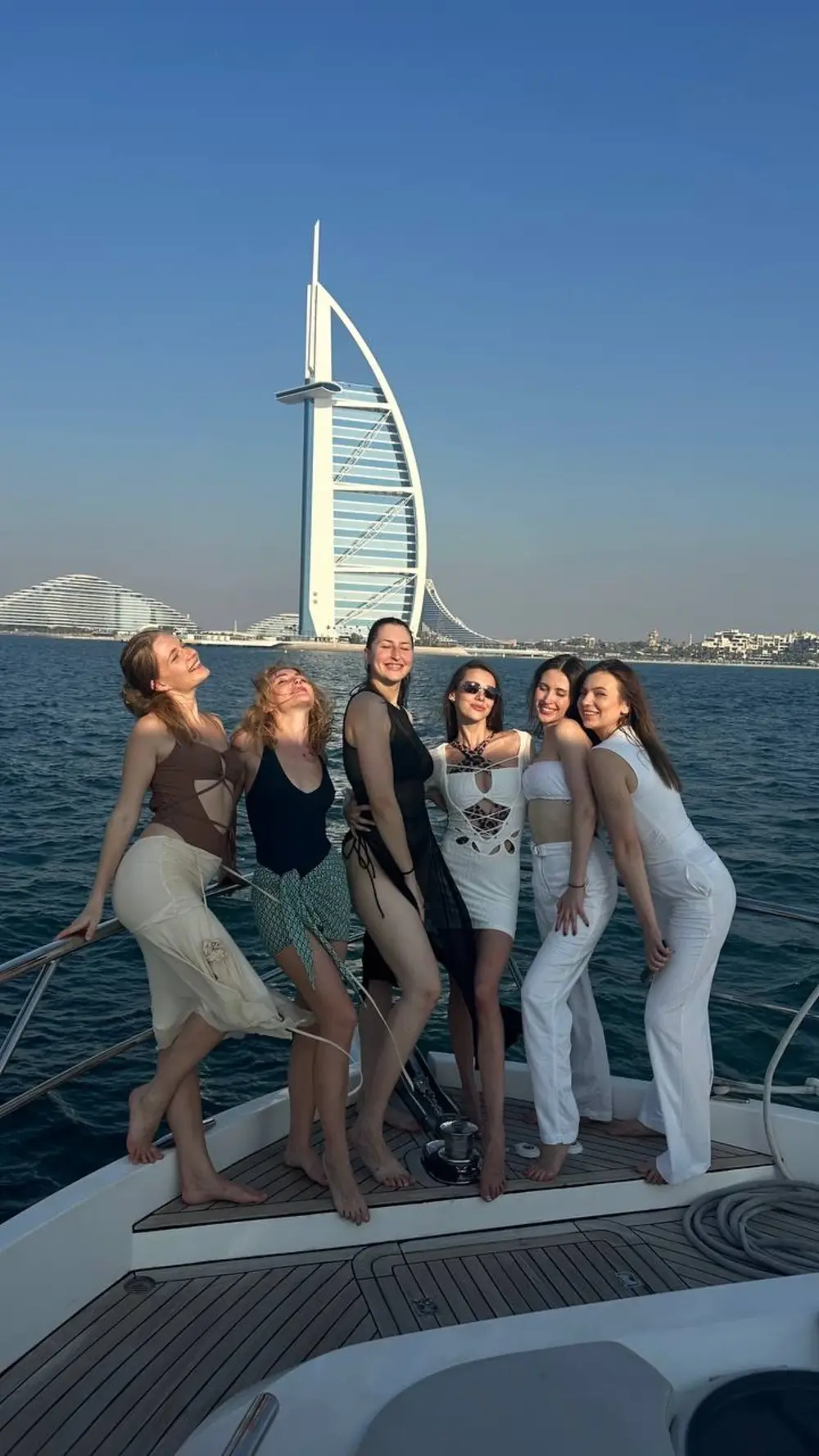 Photo with students 8